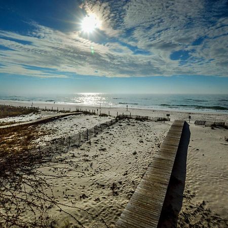 The Beach Is Only Steps Away Gulf Shores Exterior photo
