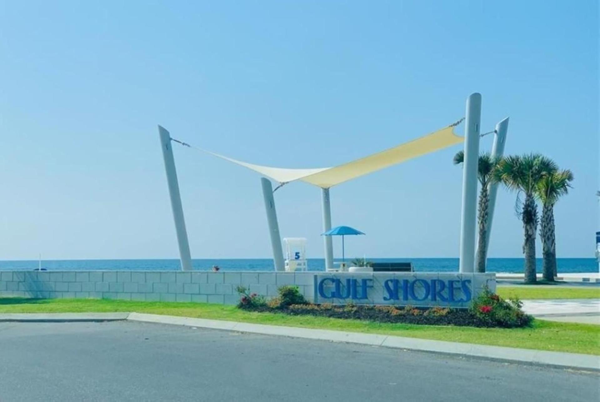 The Beach Is Only Steps Away Gulf Shores Exterior photo