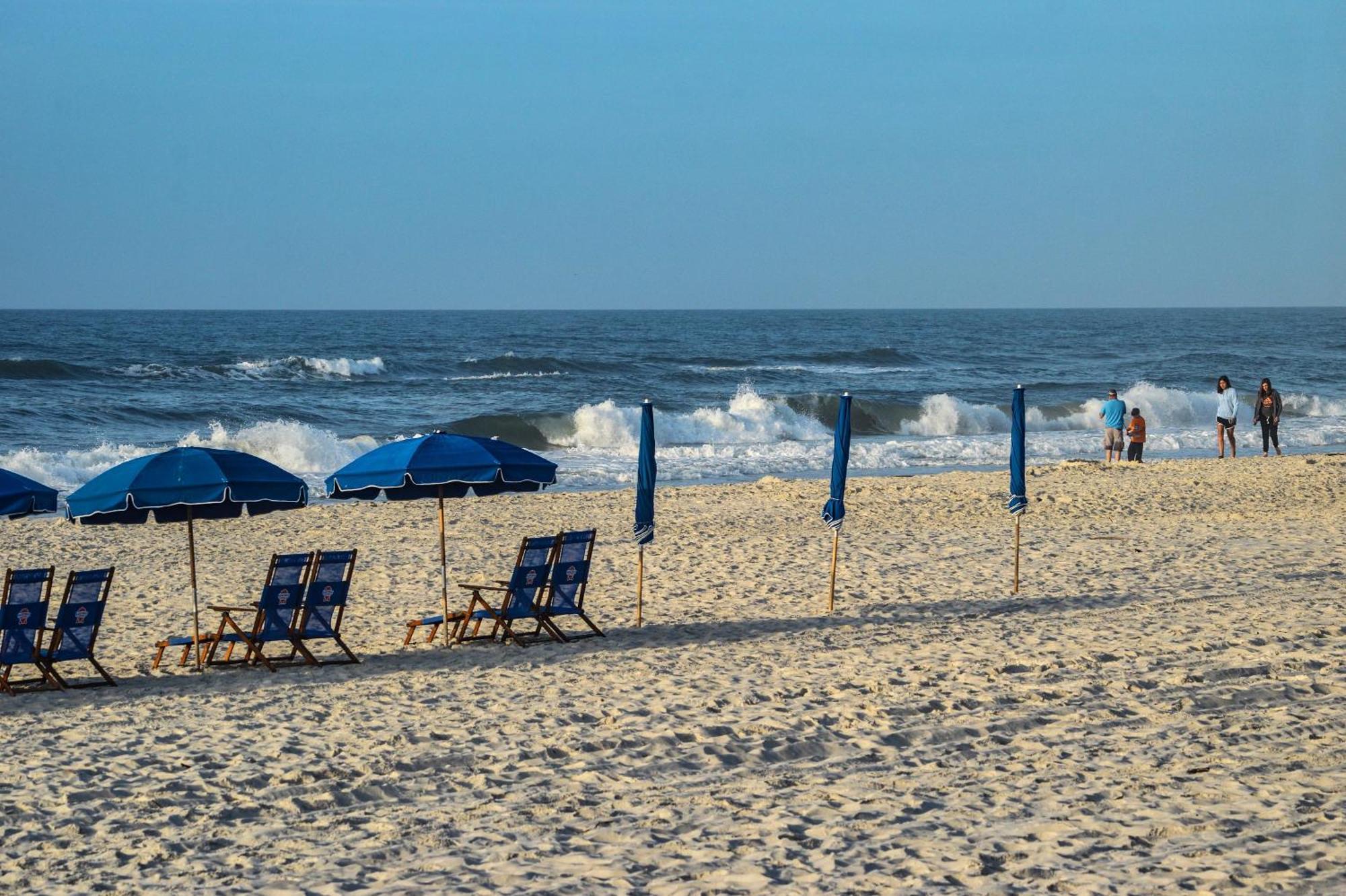 The Beach Is Only Steps Away Gulf Shores Exterior photo