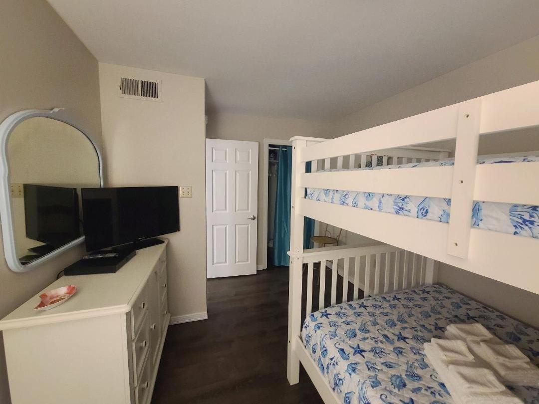 The Beach Is Only Steps Away Gulf Shores Exterior photo