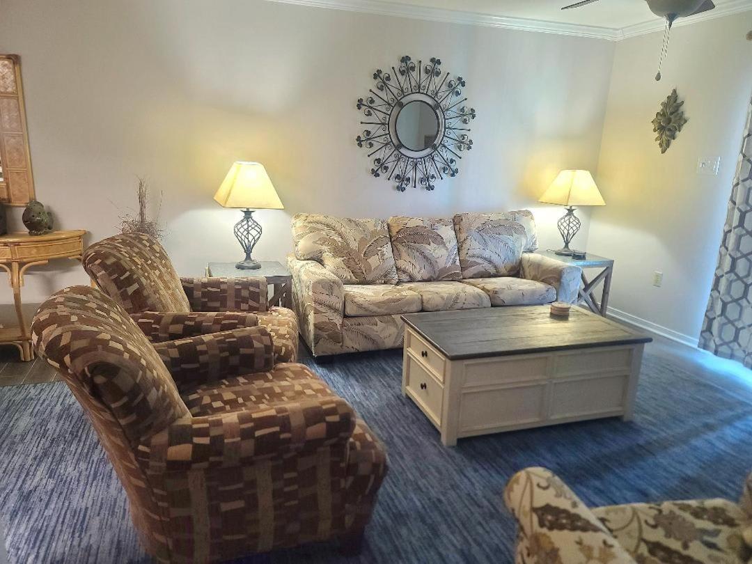 The Beach Is Only Steps Away Gulf Shores Exterior photo